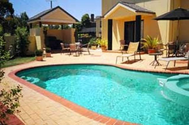 Hopkins House Motel & Apartments Warrnambool Exterior foto