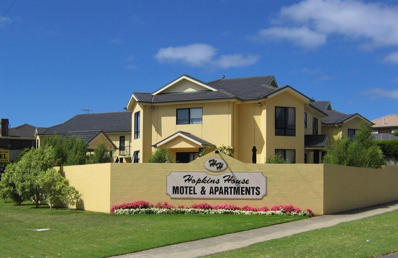 Hopkins House Motel & Apartments Warrnambool Exterior foto