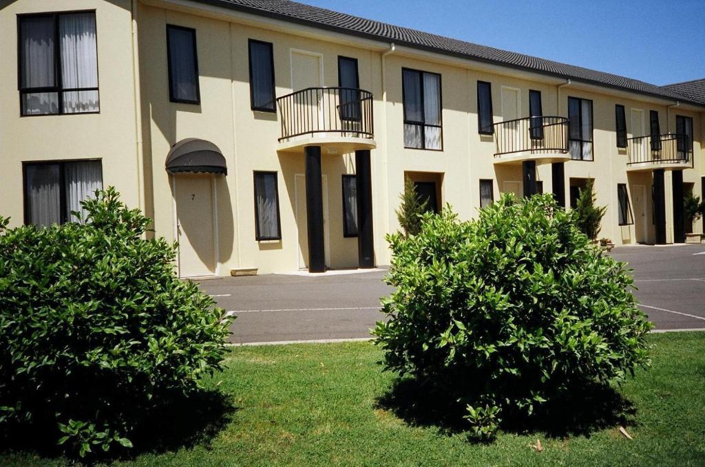 Hopkins House Motel & Apartments Warrnambool Exterior foto