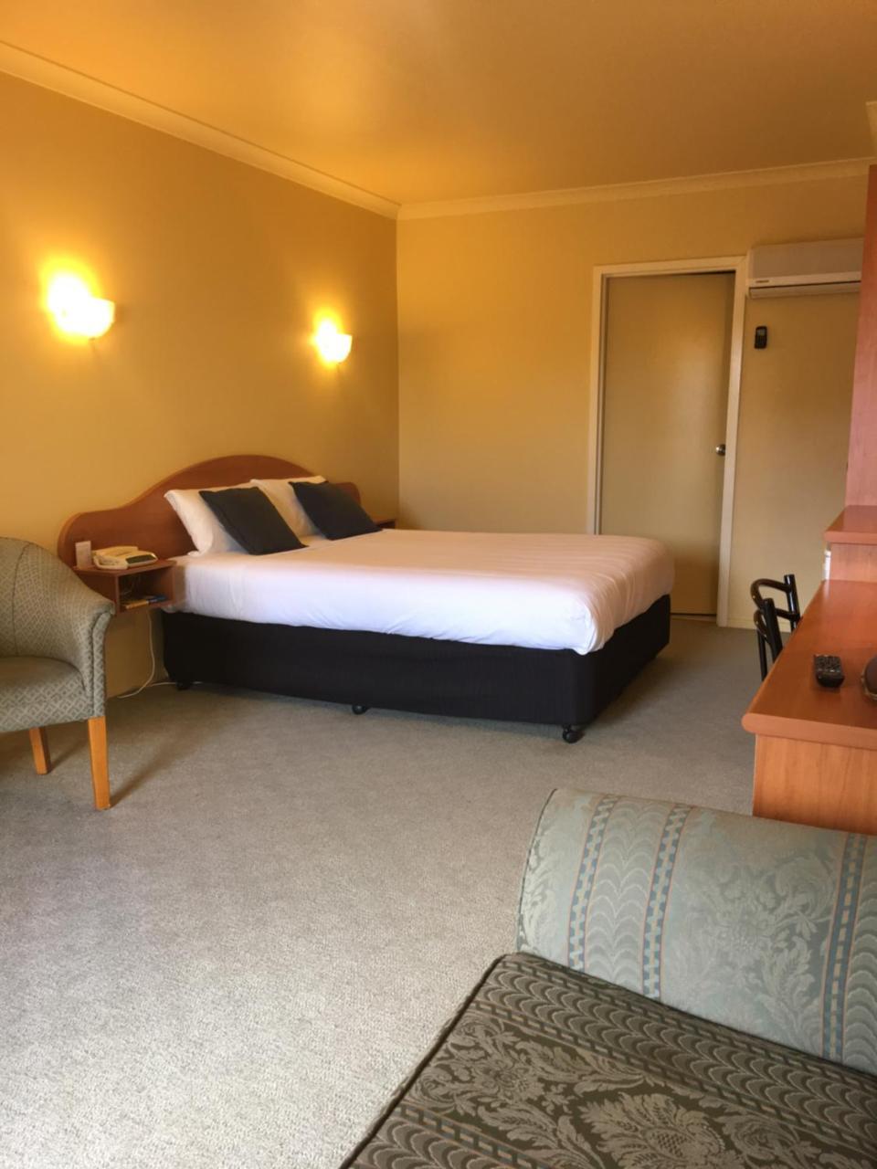 Hopkins House Motel & Apartments Warrnambool Exterior foto